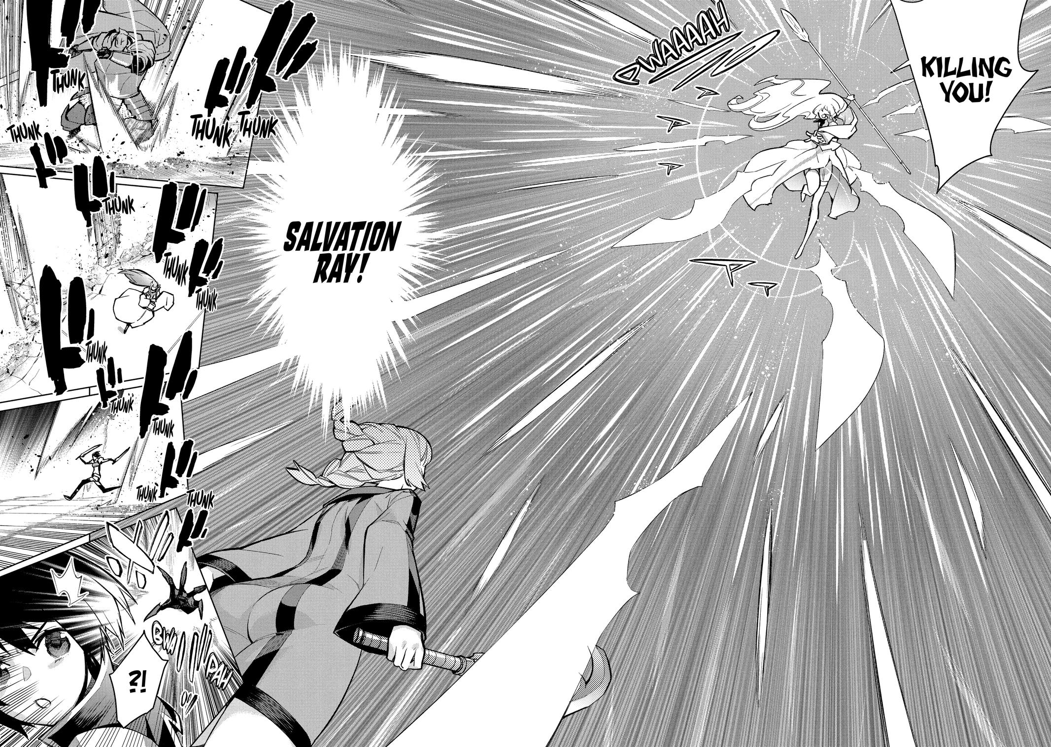 Black Summoner Chapter 140 - Page 14