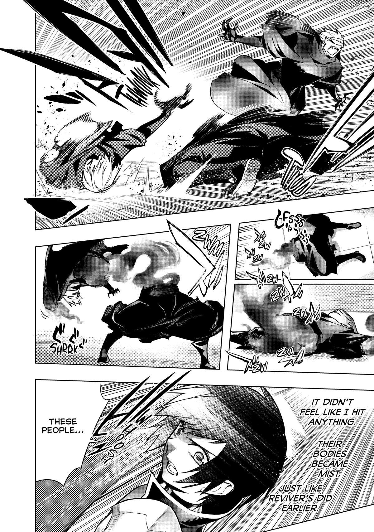 Black Summoner Chapter 140 - Page 17