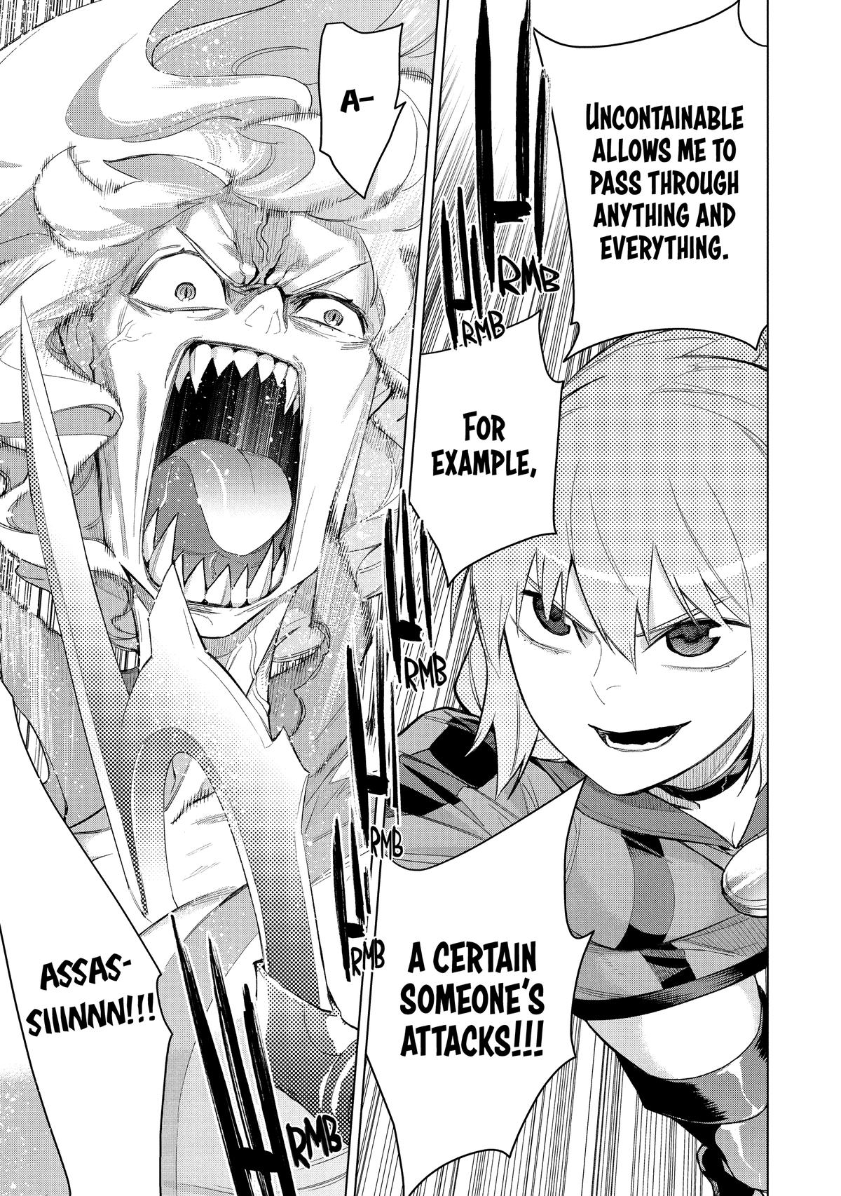 Black Summoner Chapter 140 - Page 20