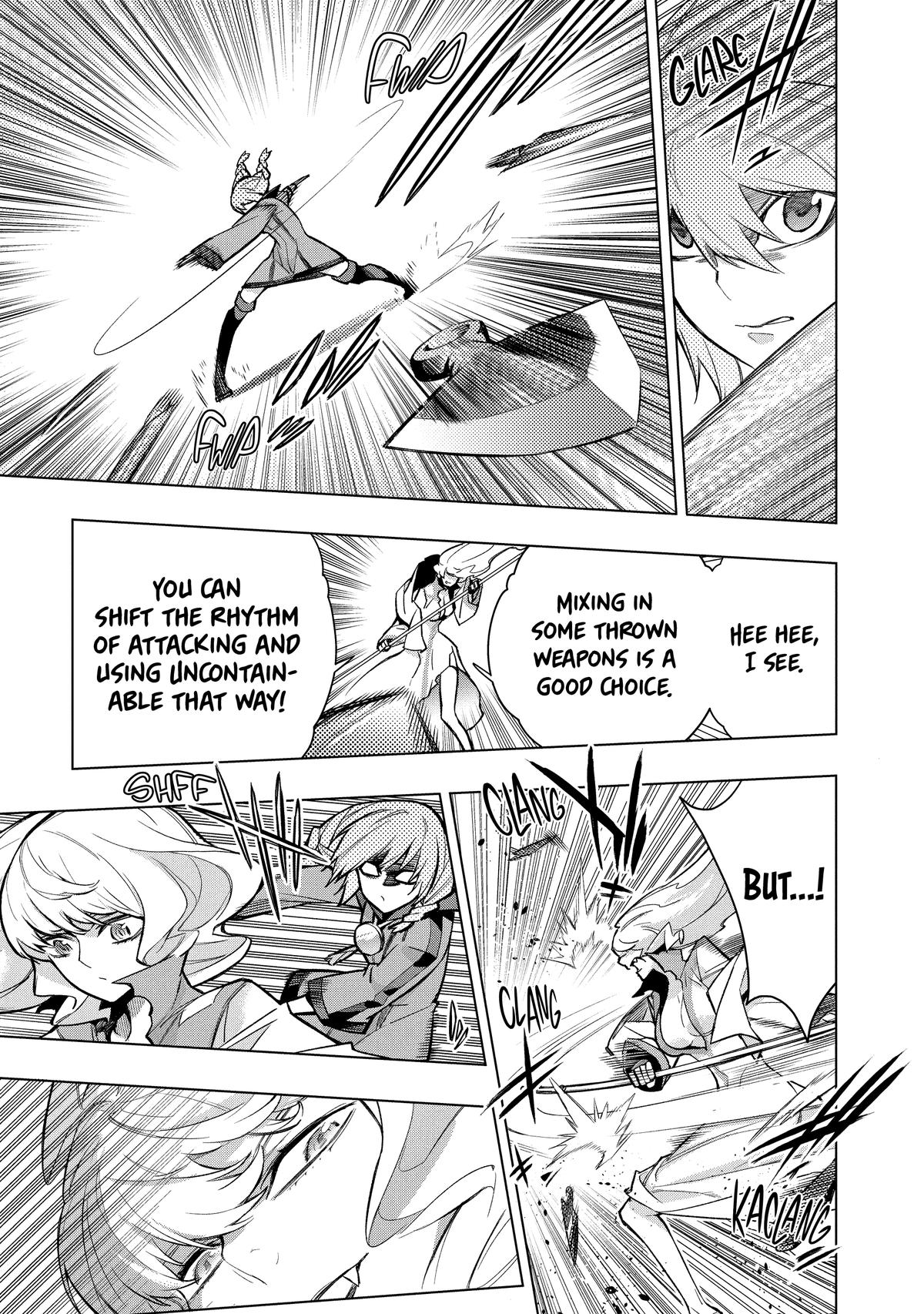 Black Summoner Chapter 141 - Page 5