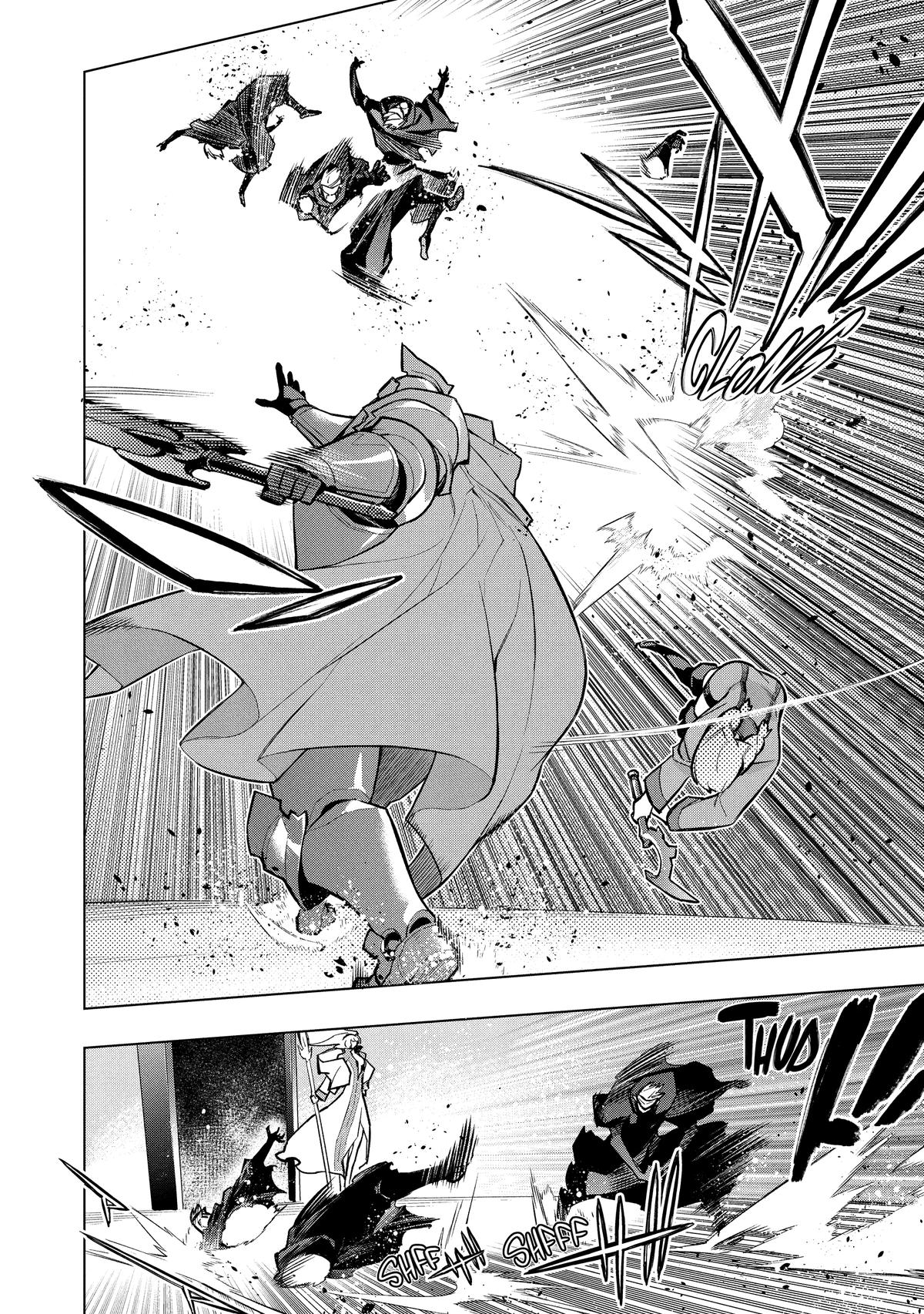 Black Summoner Chapter 141 - Page 8