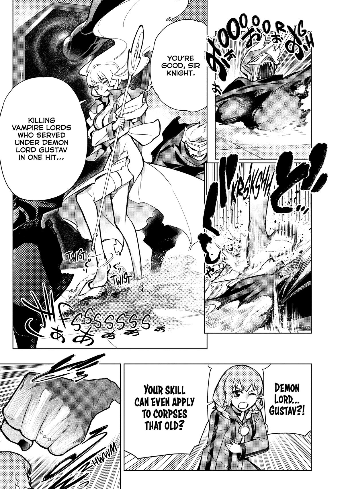 Black Summoner Chapter 141 - Page 9