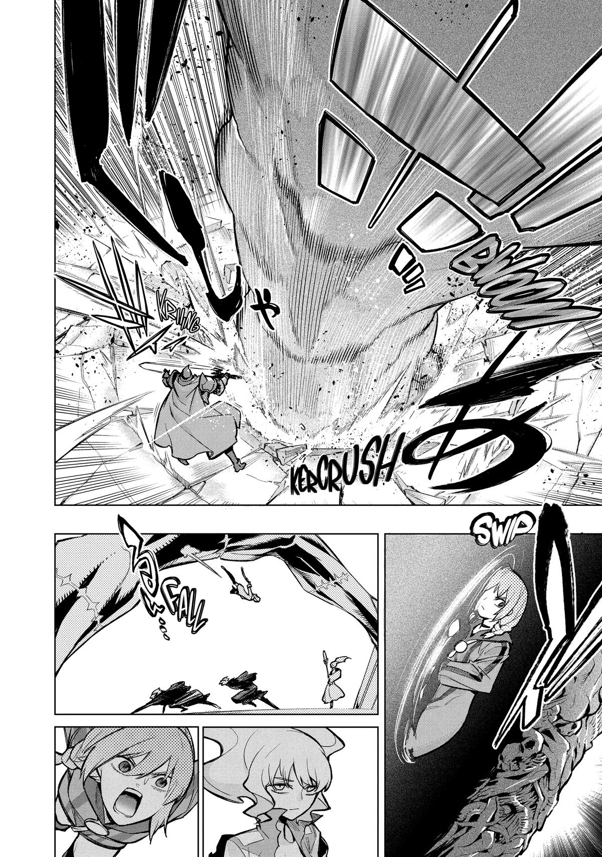 Black Summoner Chapter 141 - Page 10