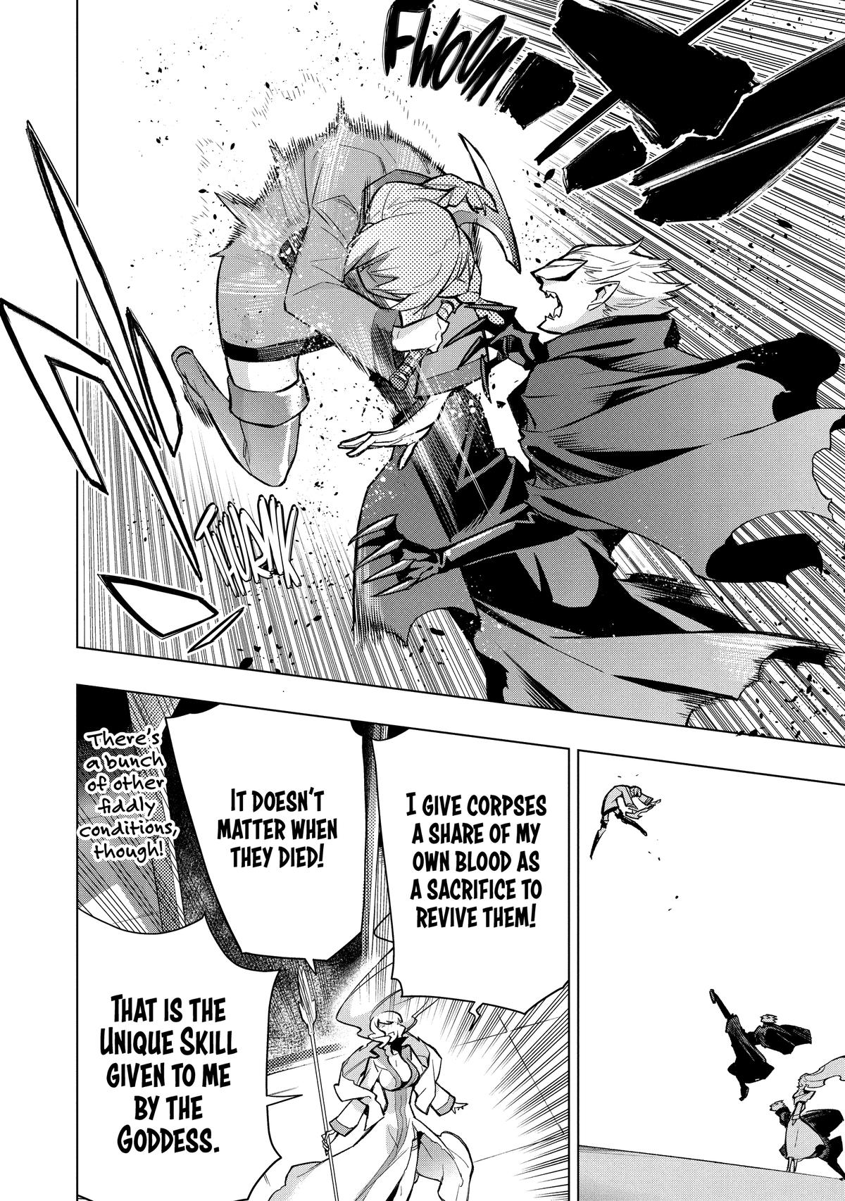 Black Summoner Chapter 141 - Page 12