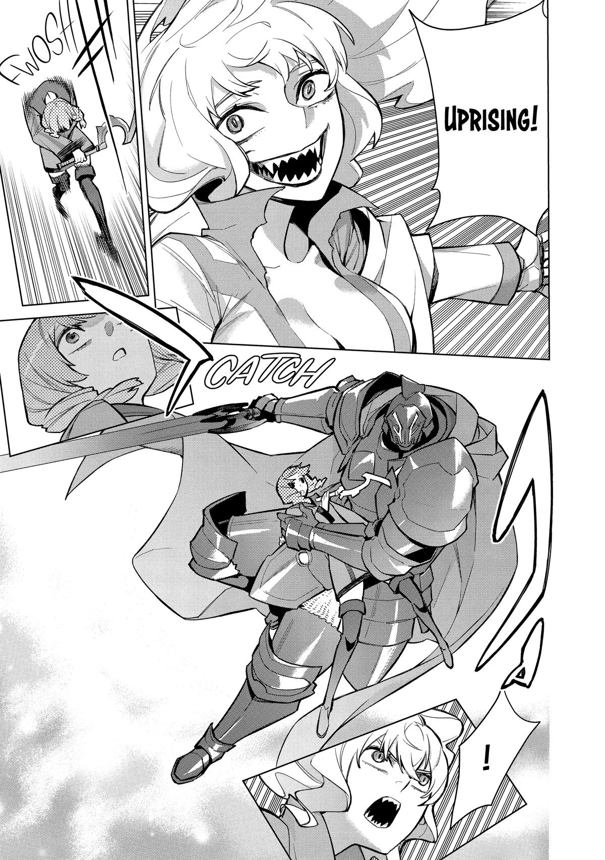 Black Summoner Chapter 141 - Page 13