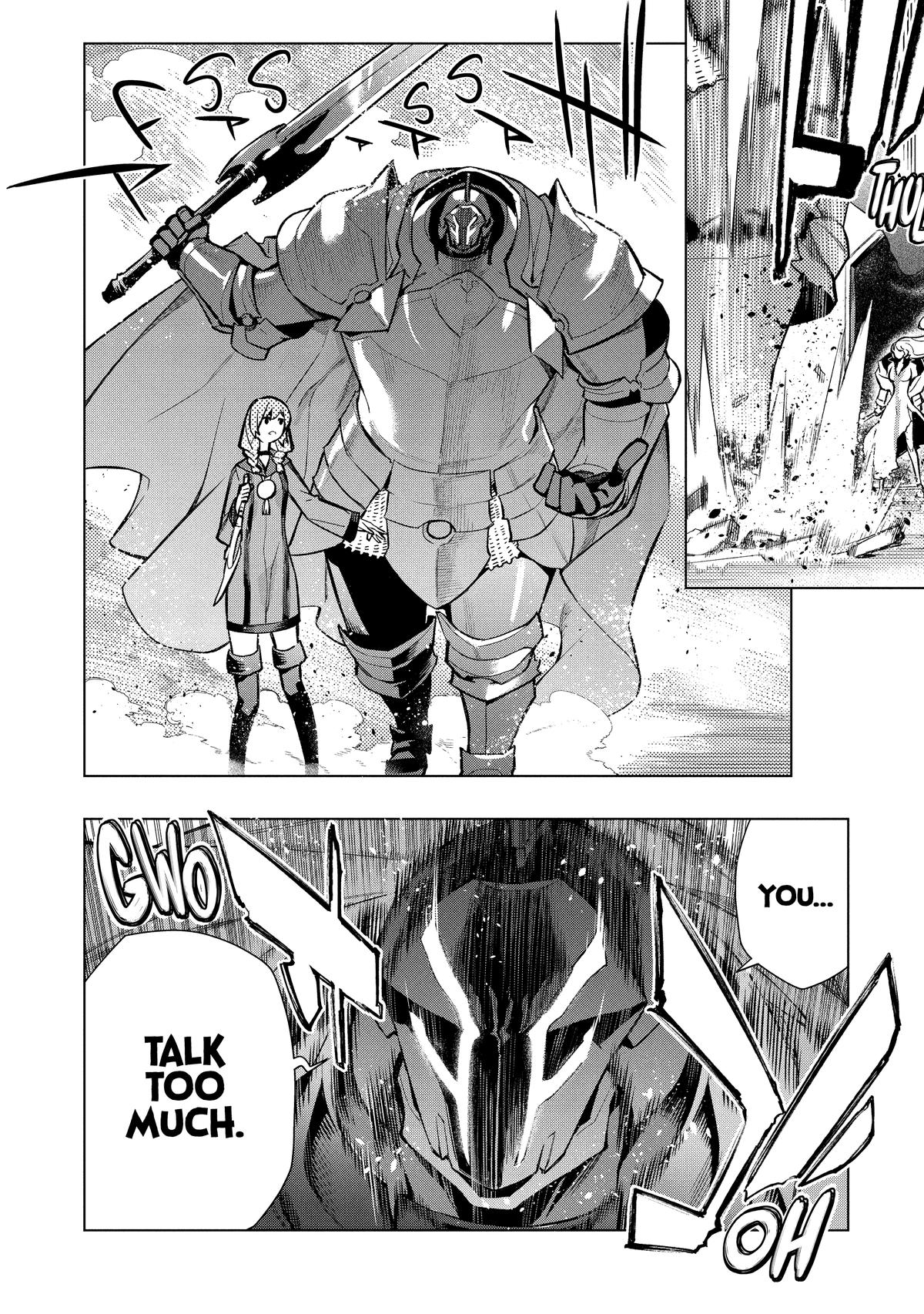 Black Summoner Chapter 141 - Page 14