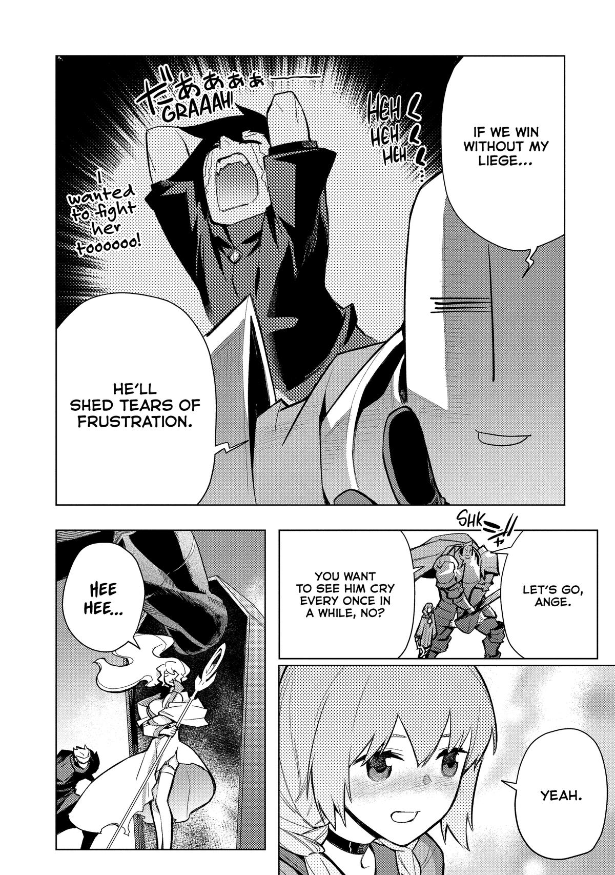 Black Summoner Chapter 141 - Page 16