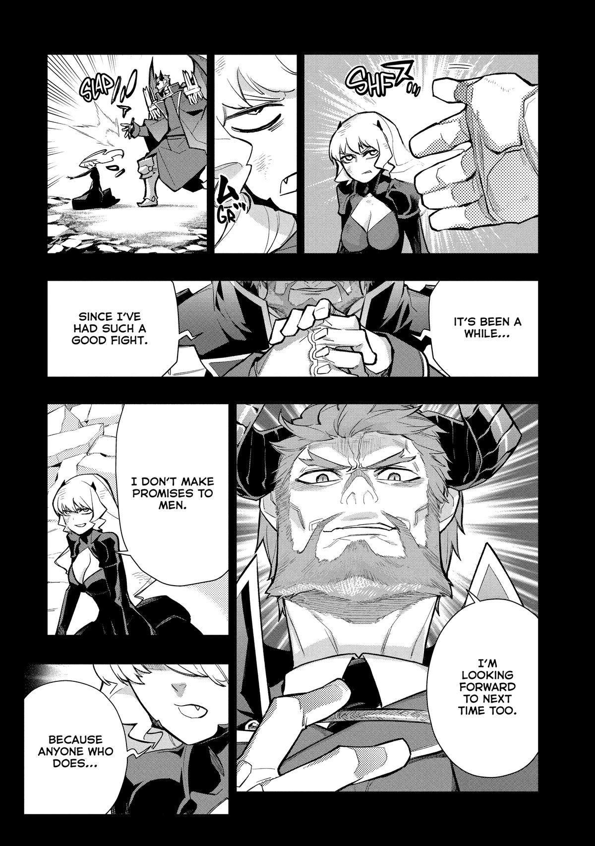 Black Summoner Chapter 142 - Page 7