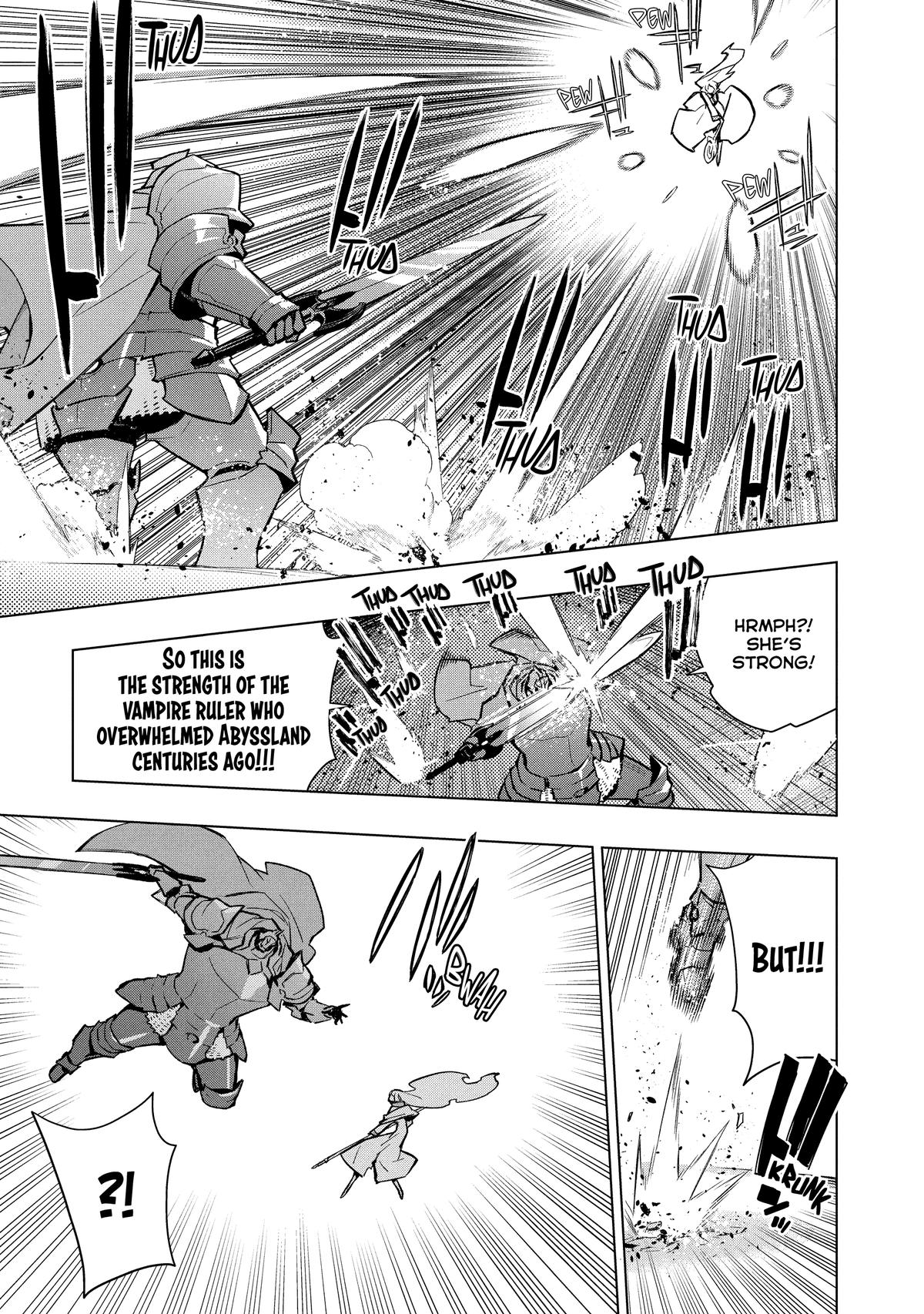 Black Summoner Chapter 142 - Page 11