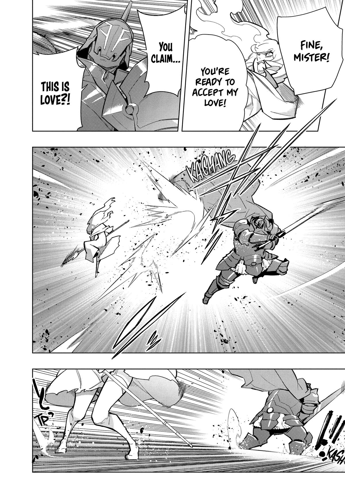 Black Summoner Chapter 142 - Page 12