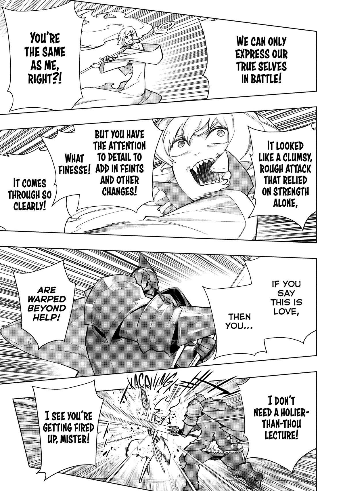 Black Summoner Chapter 142 - Page 13