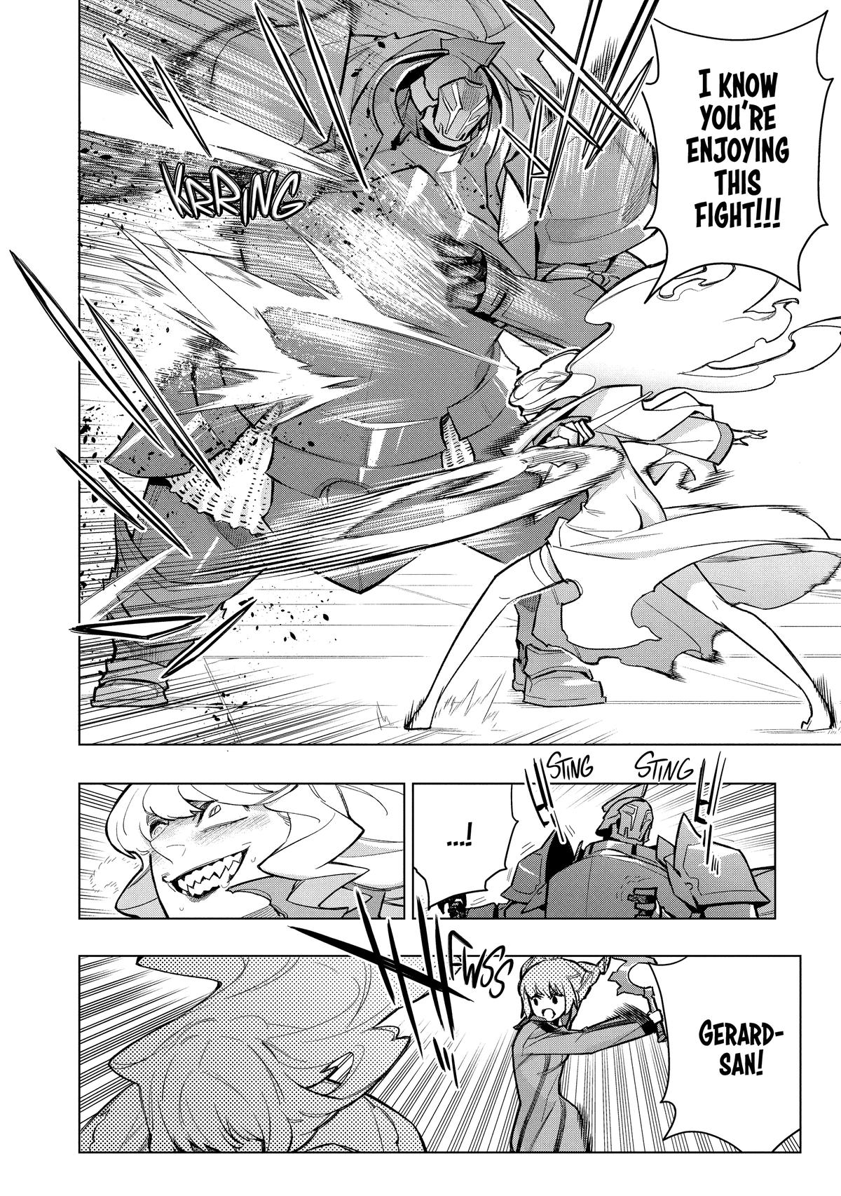 Black Summoner Chapter 142 - Page 14