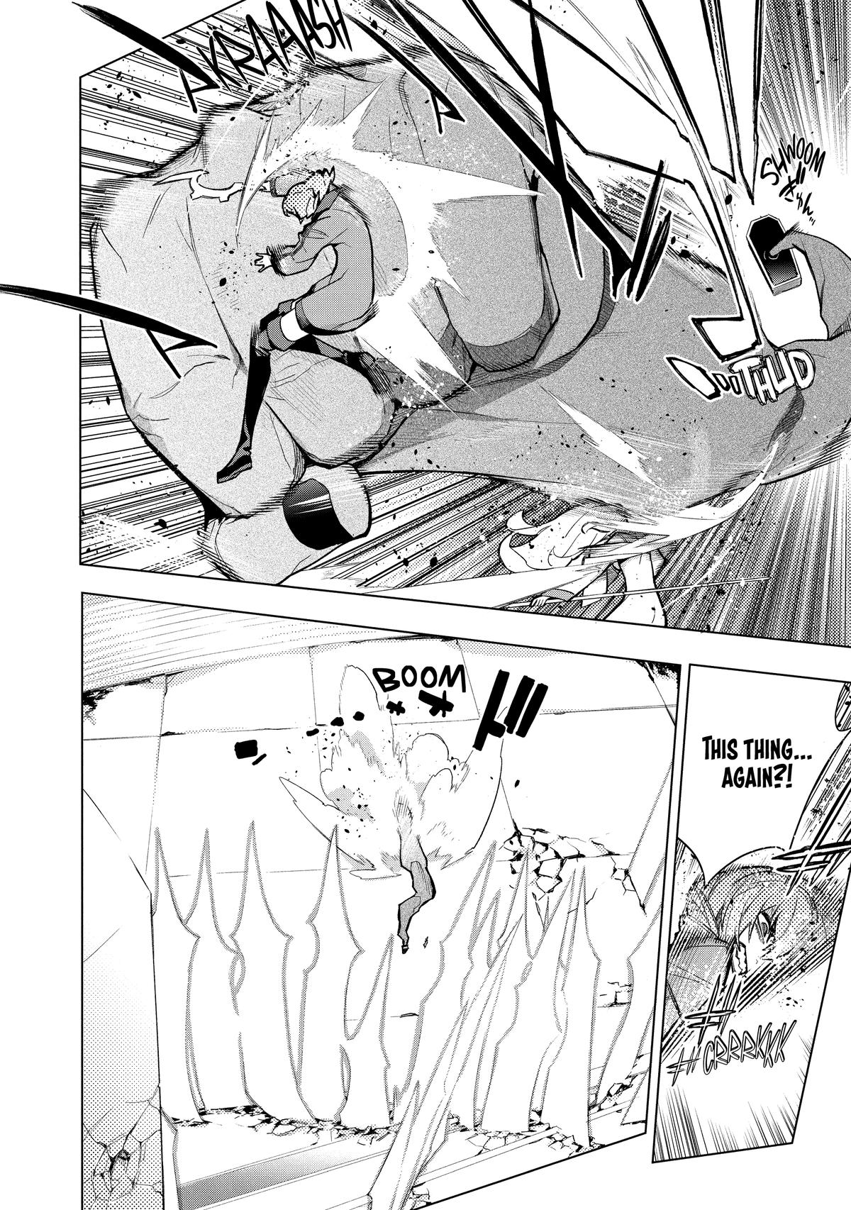 Black Summoner Chapter 142 - Page 16