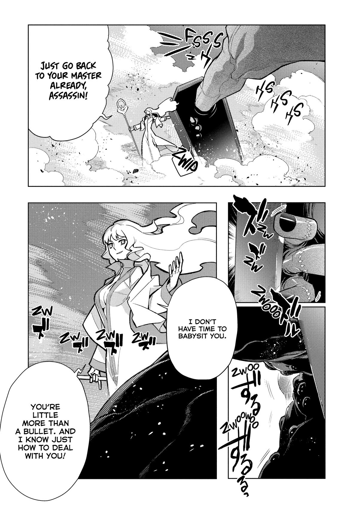 Black Summoner Chapter 142 - Page 17