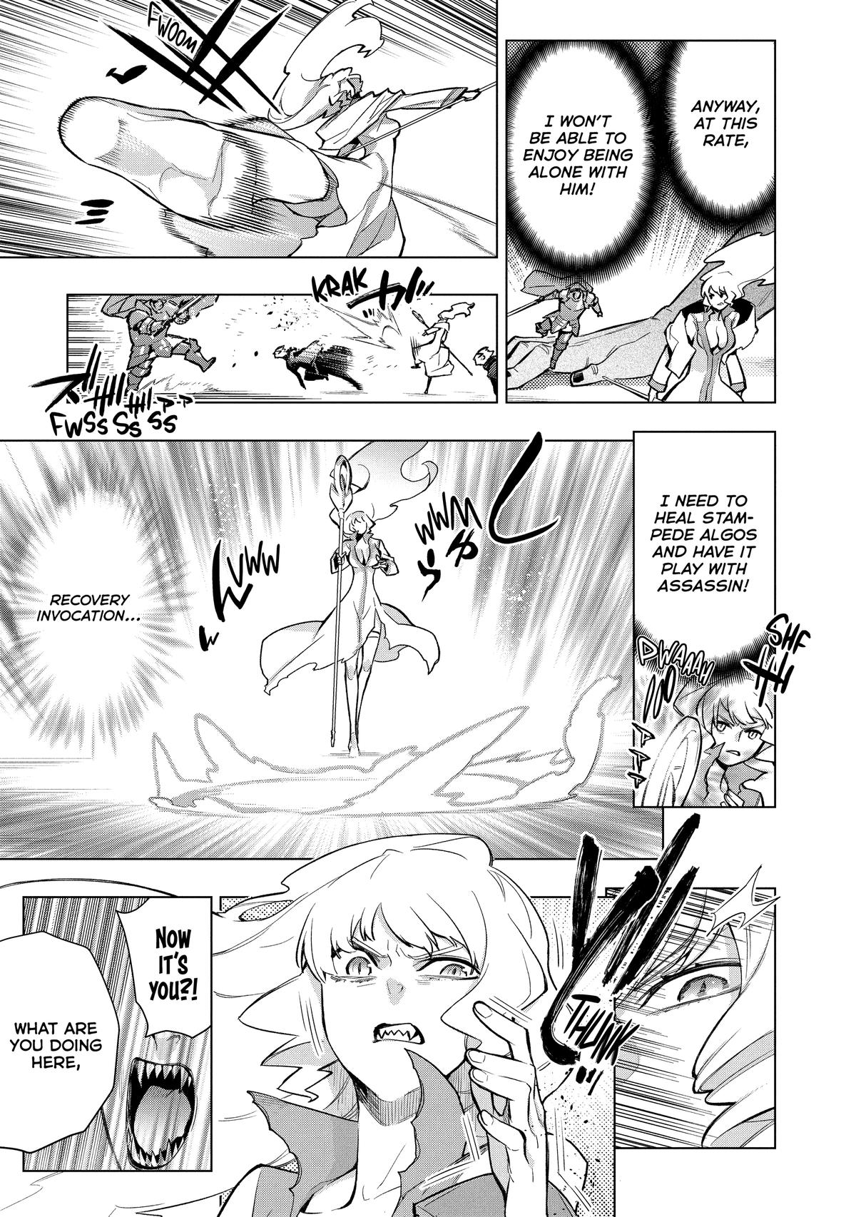 Black Summoner Chapter 143 - Page 4