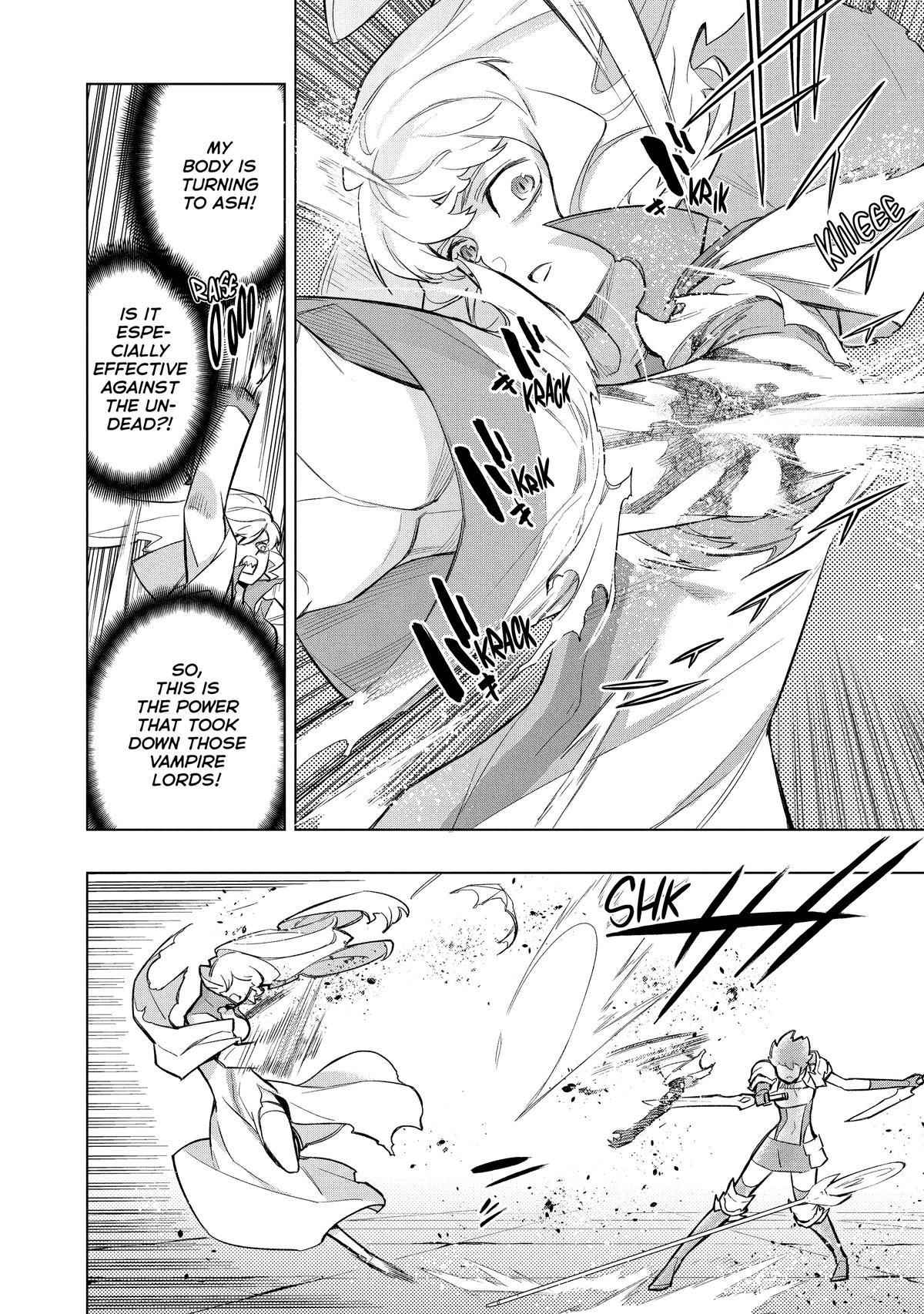 Black Summoner Chapter 143 - Page 7