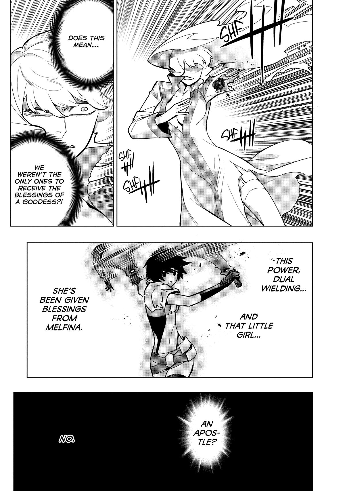 Black Summoner Chapter 143 - Page 8