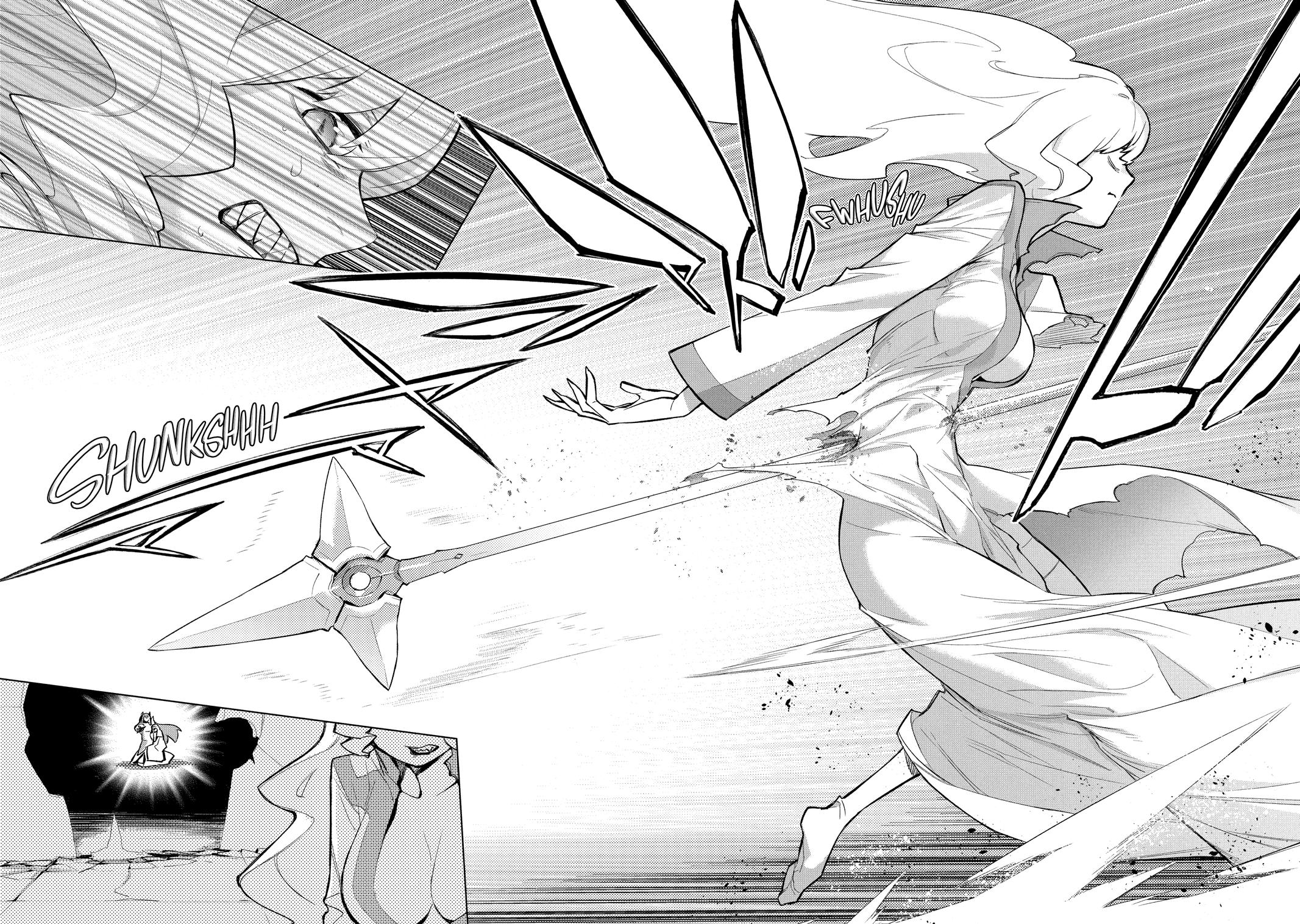 Black Summoner Chapter 143 - Page 11