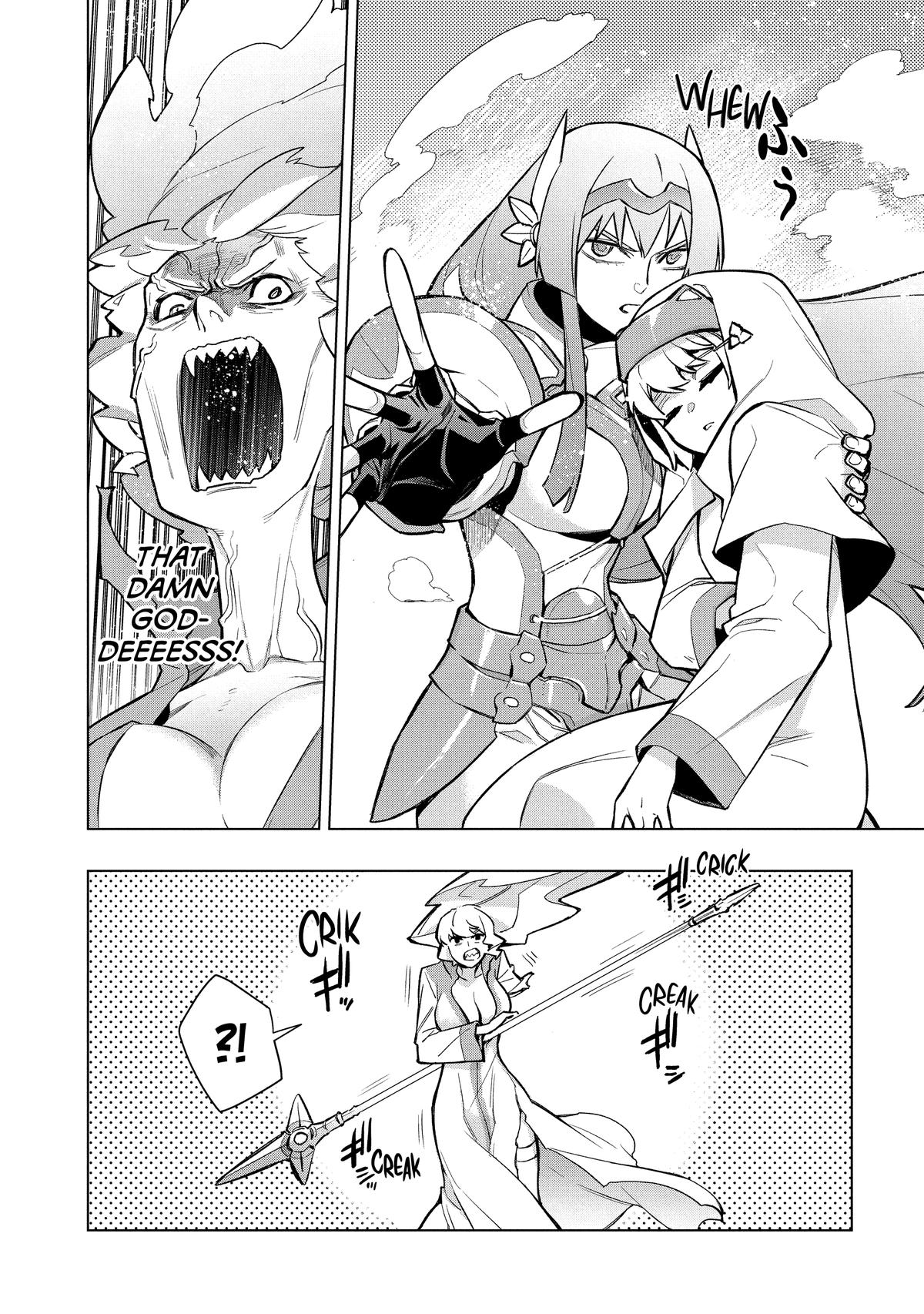 Black Summoner Chapter 143 - Page 12