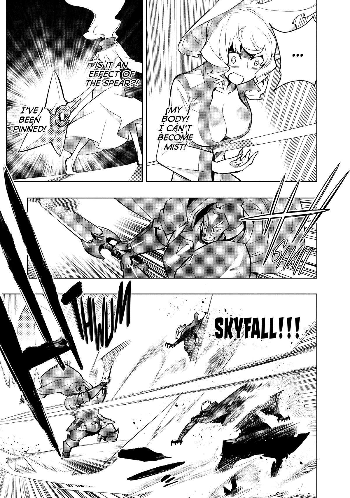 Black Summoner Chapter 143 - Page 13