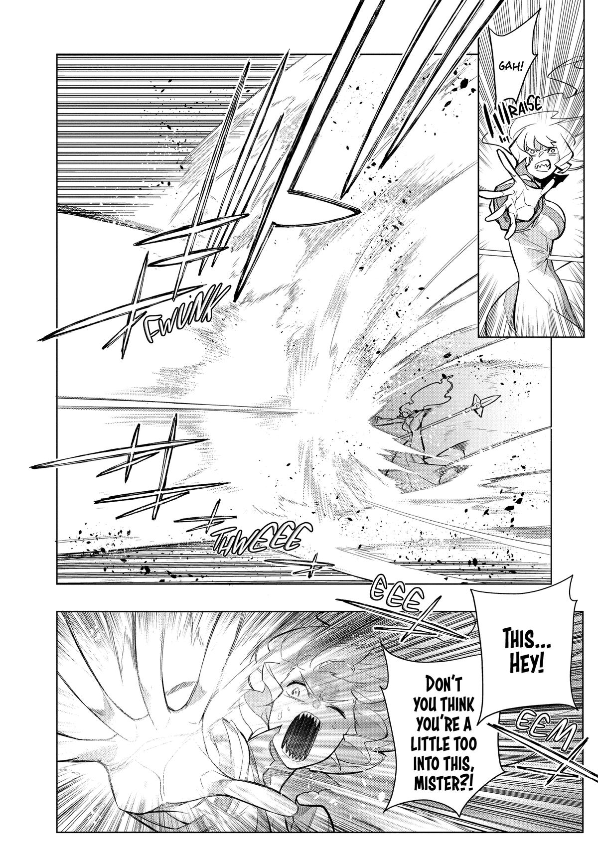 Black Summoner Chapter 143 - Page 14