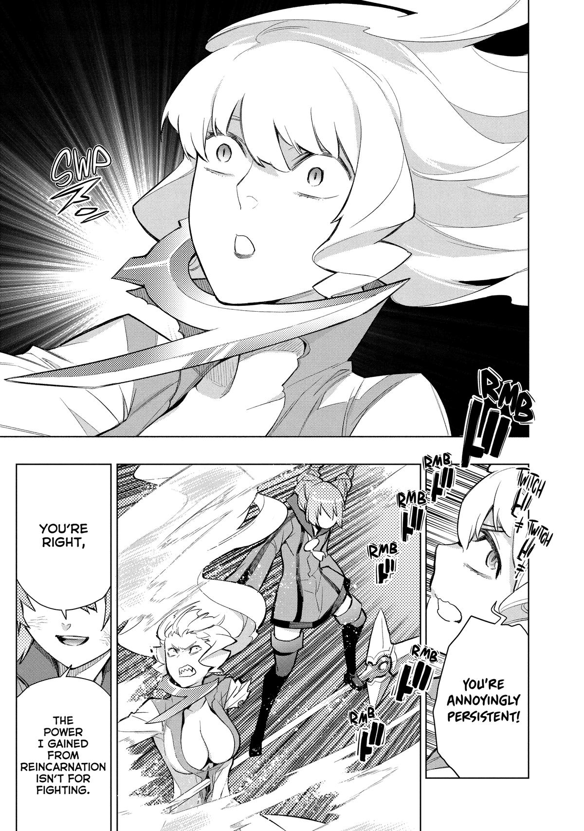 Black Summoner Chapter 143 - Page 15