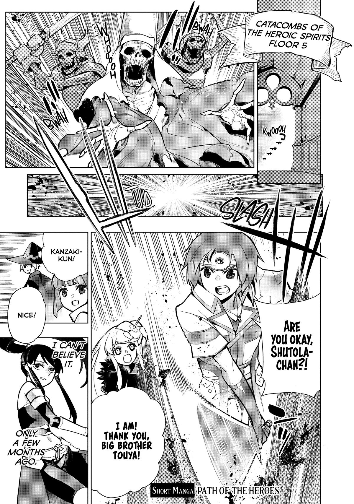 Black Summoner Chapter 143 - Page 18