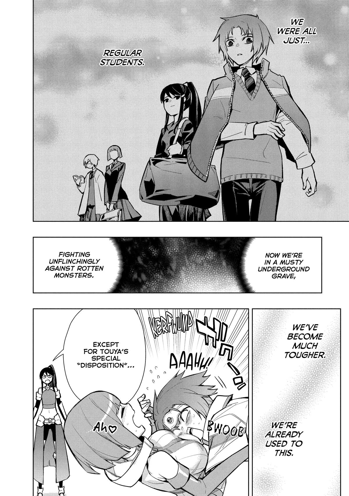 Black Summoner Chapter 143 - Page 19