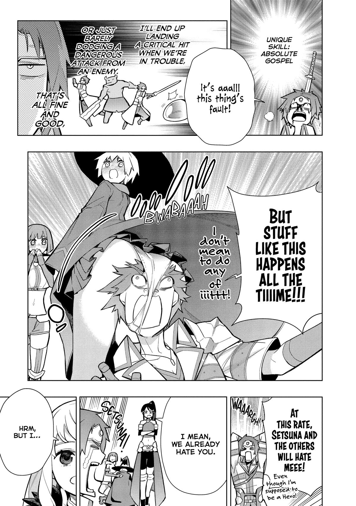 Black Summoner Chapter 143 - Page 20