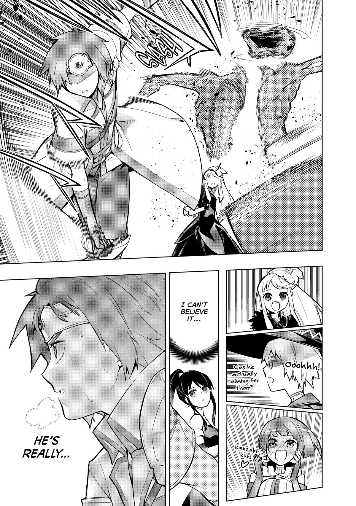 Black Summoner Chapter 143 - Page 22