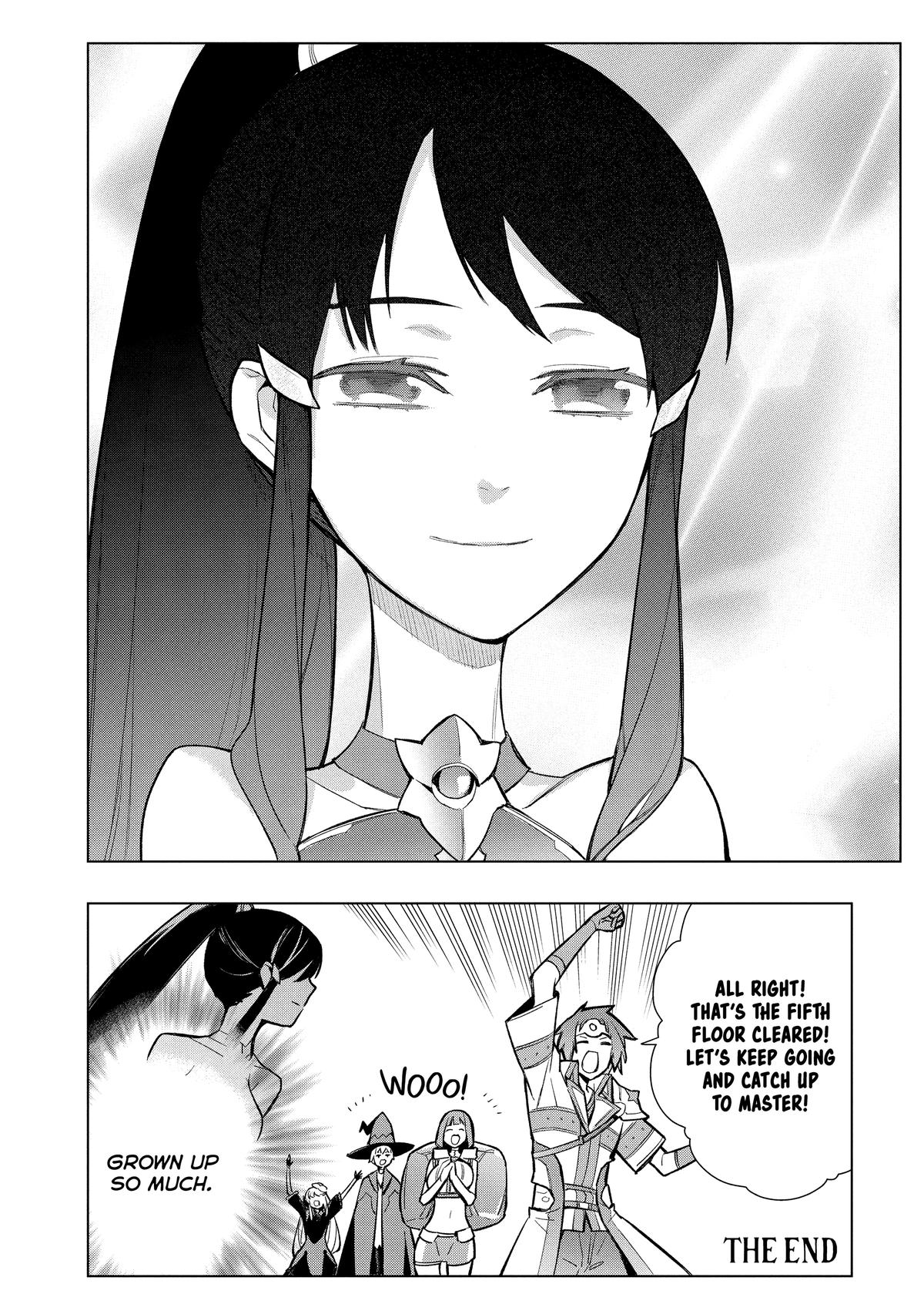 Black Summoner Chapter 143 - Page 23