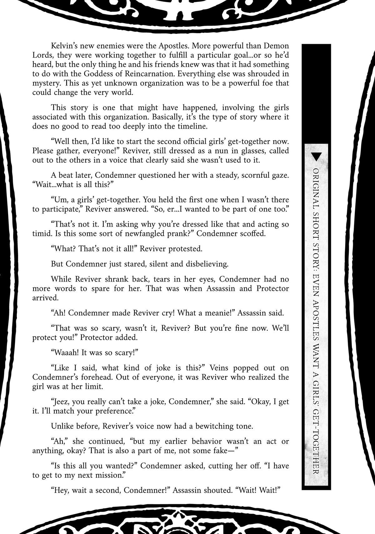 Black Summoner Chapter 143 - Page 24