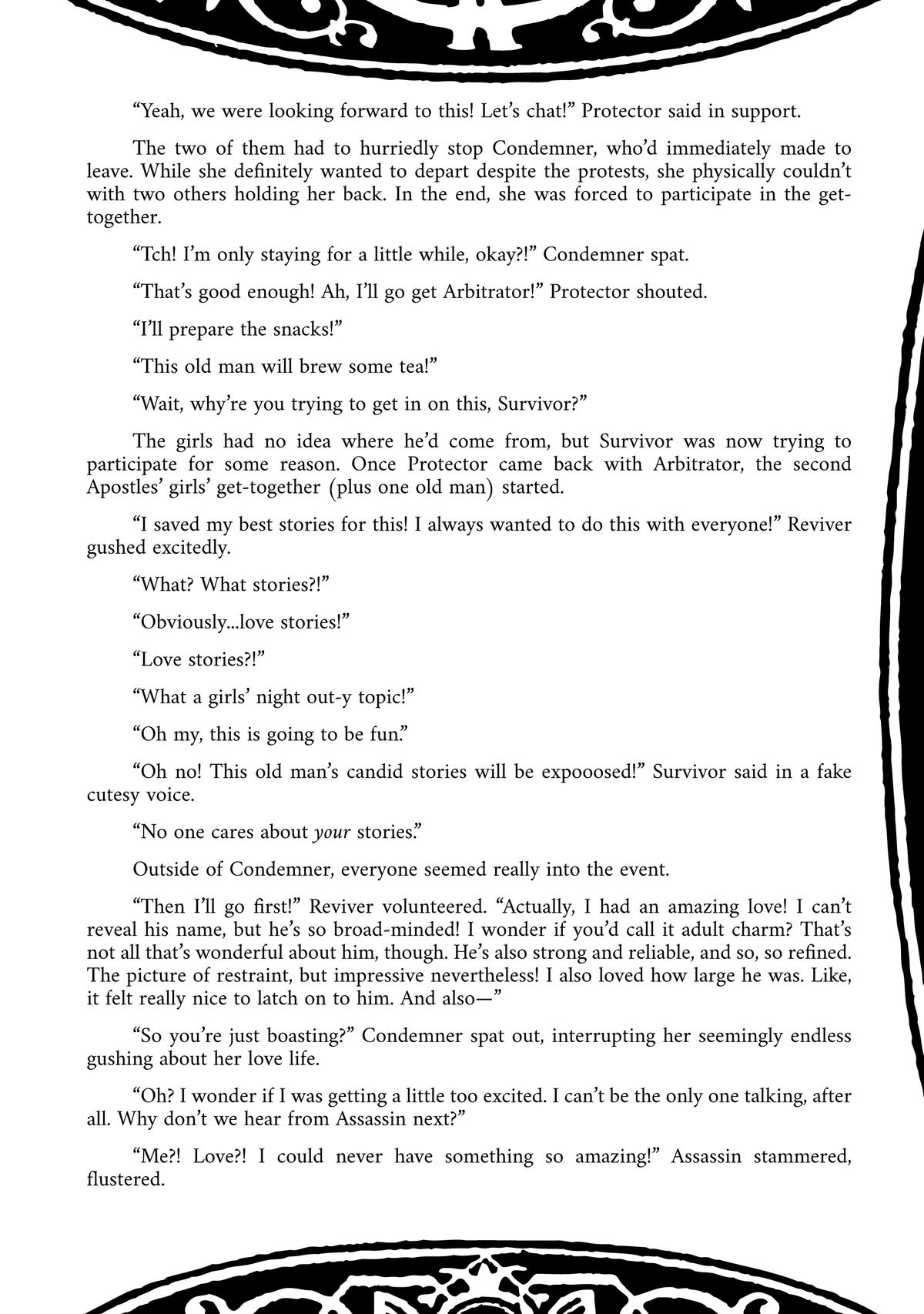 Black Summoner Chapter 143 - Page 25