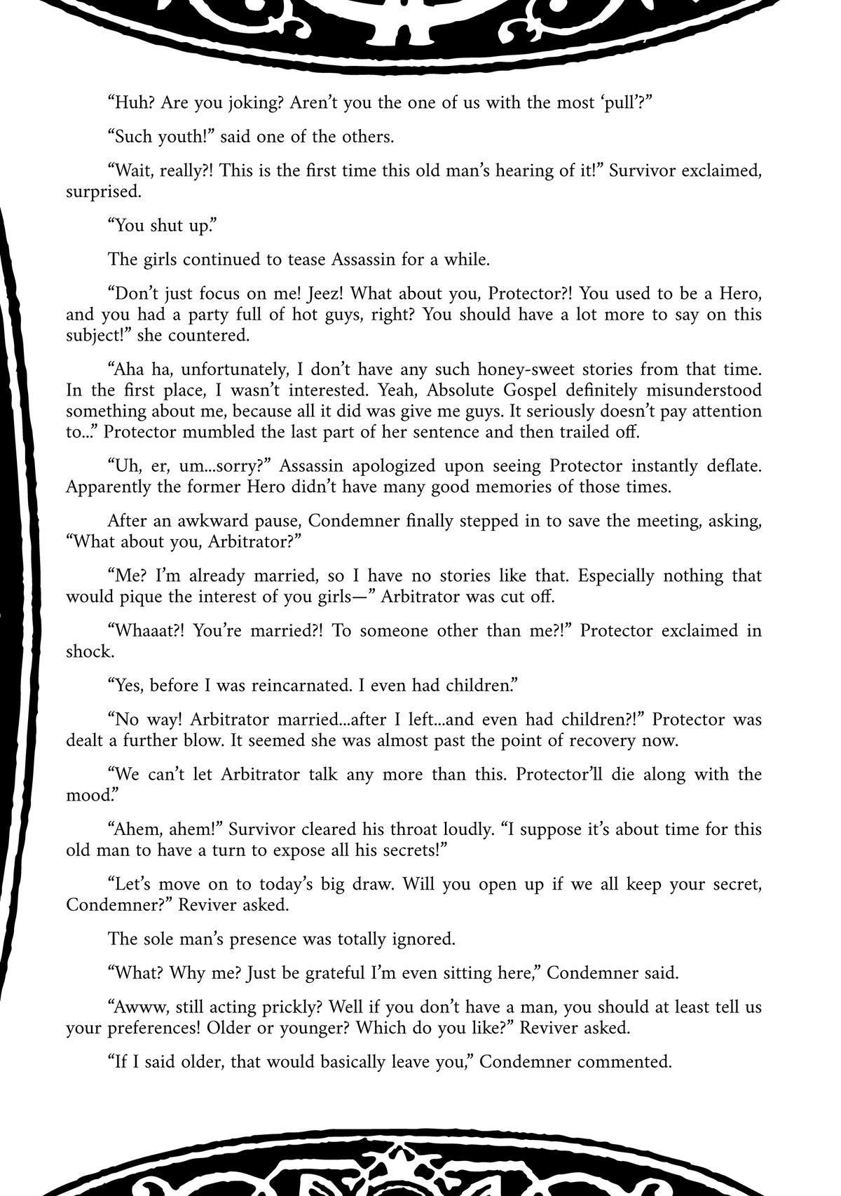 Black Summoner Chapter 143 - Page 26