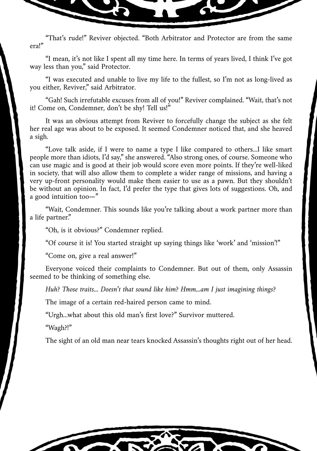 Black Summoner Chapter 143 - Page 27