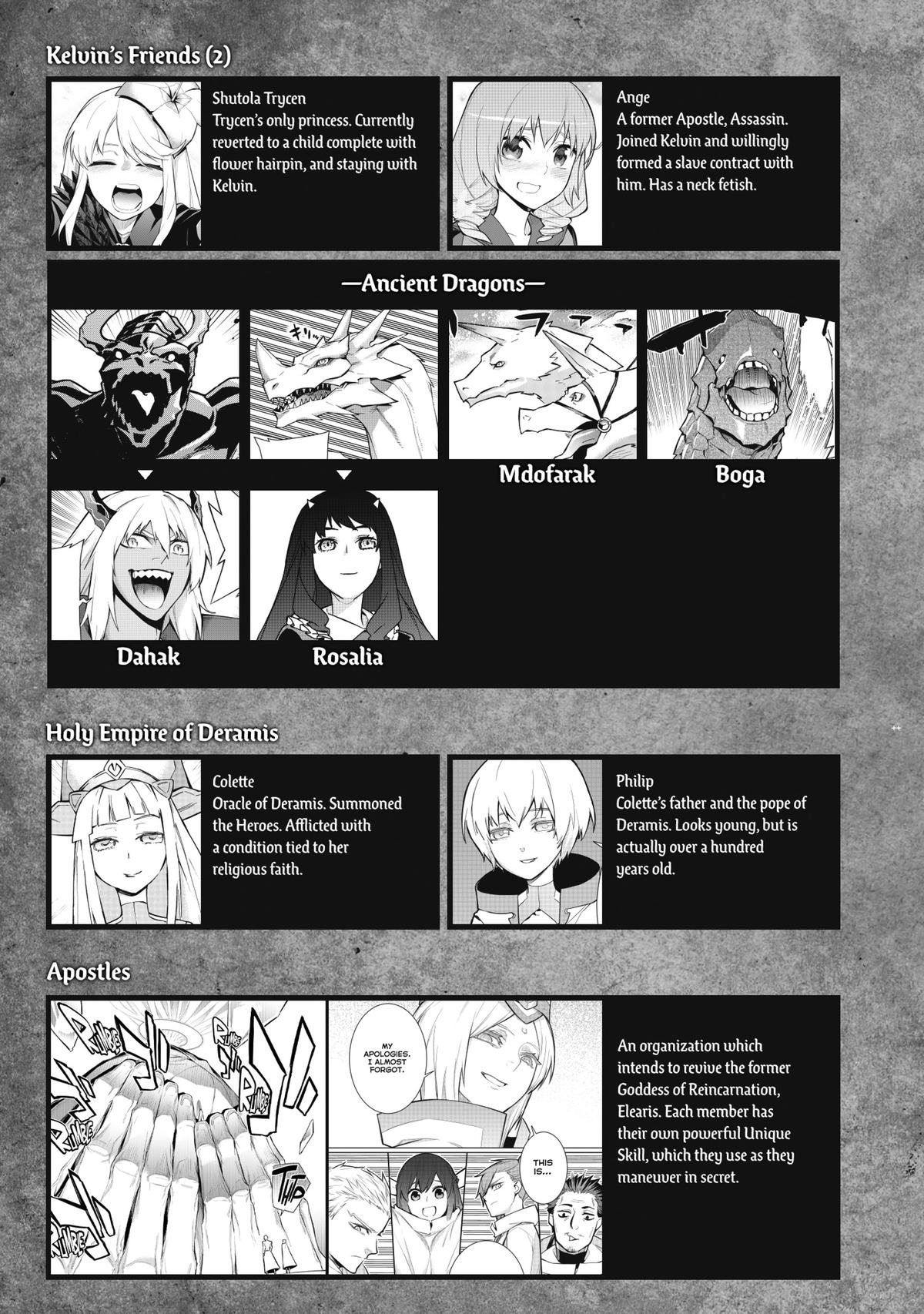 Black Summoner Chapter 144 - Page 5