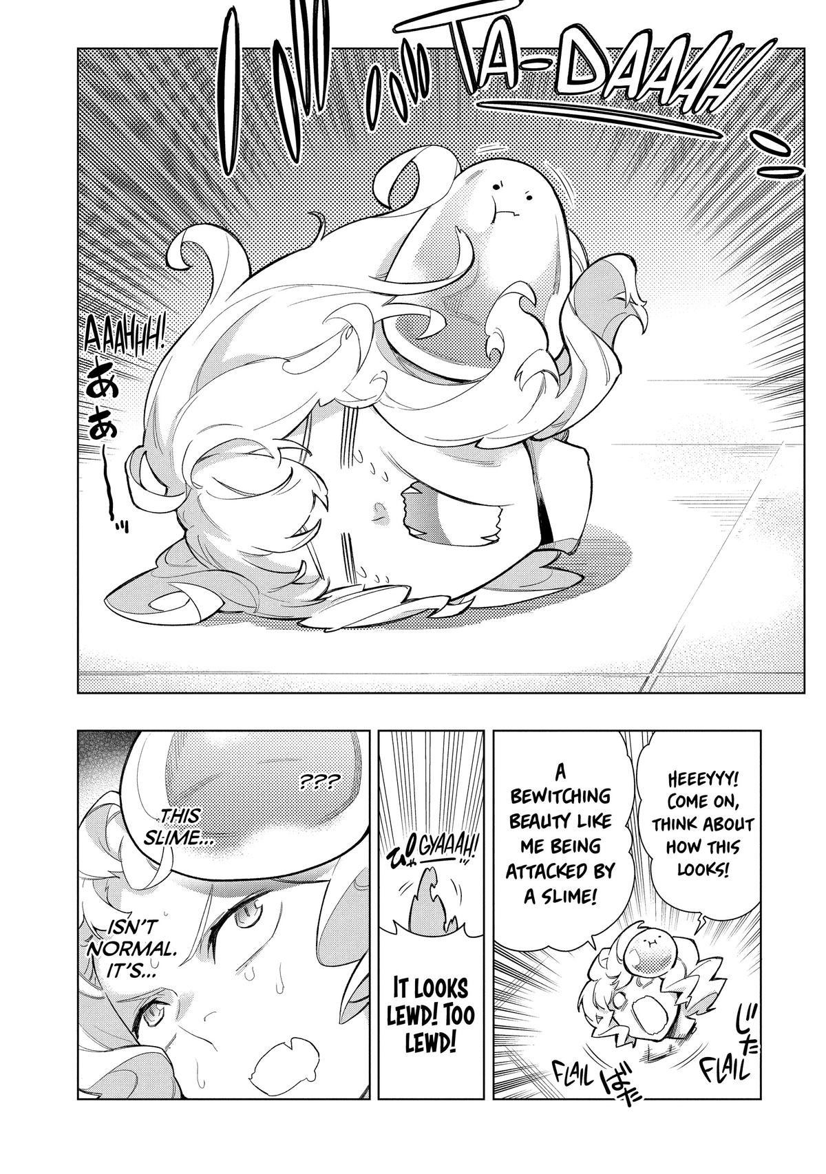 Black Summoner Chapter 144 - Page 10