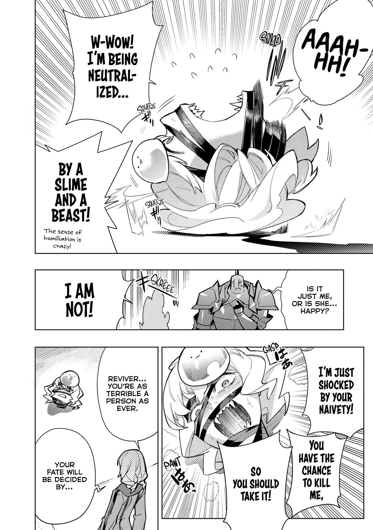 Black Summoner Chapter 144 - Page 12