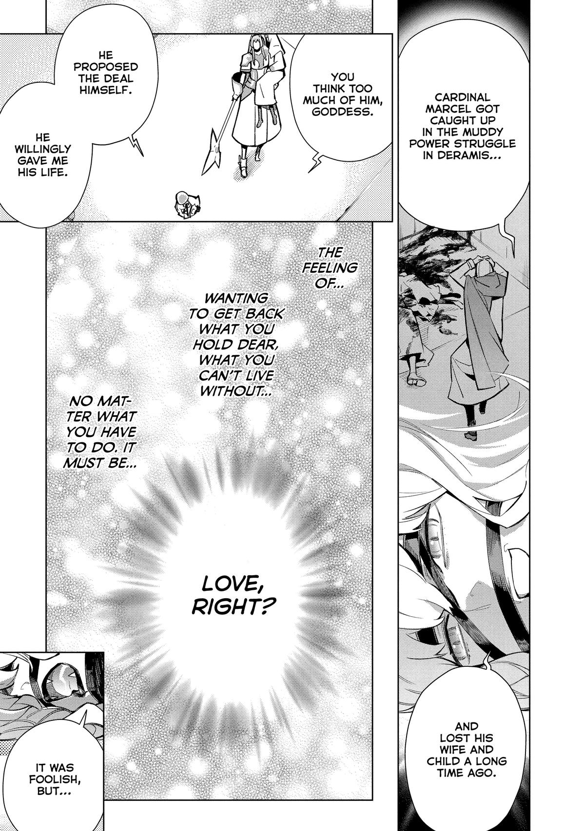 Black Summoner Chapter 144 - Page 15