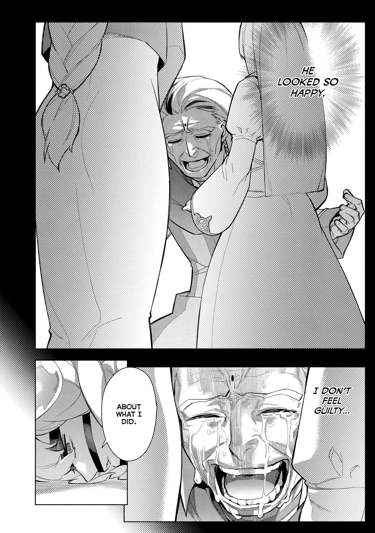 Black Summoner Chapter 144 - Page 16