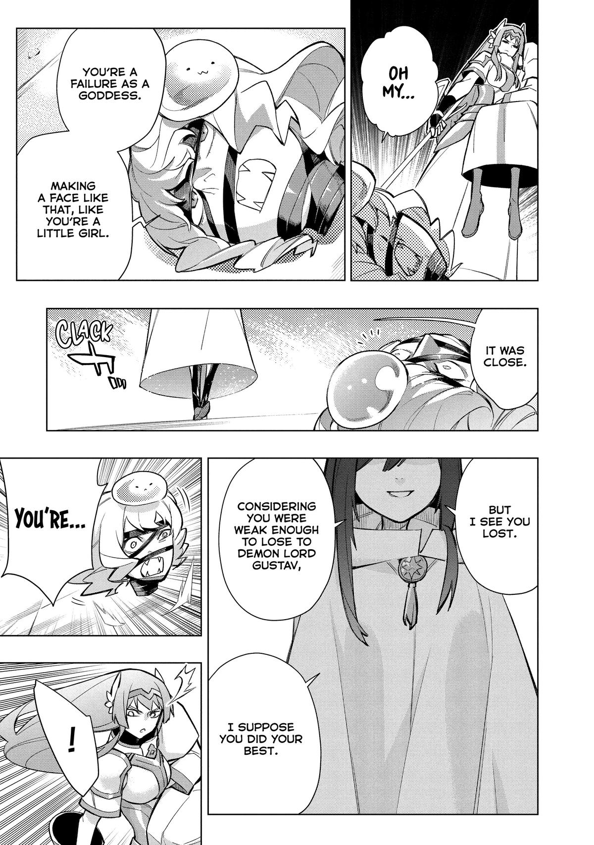 Black Summoner Chapter 144 - Page 19