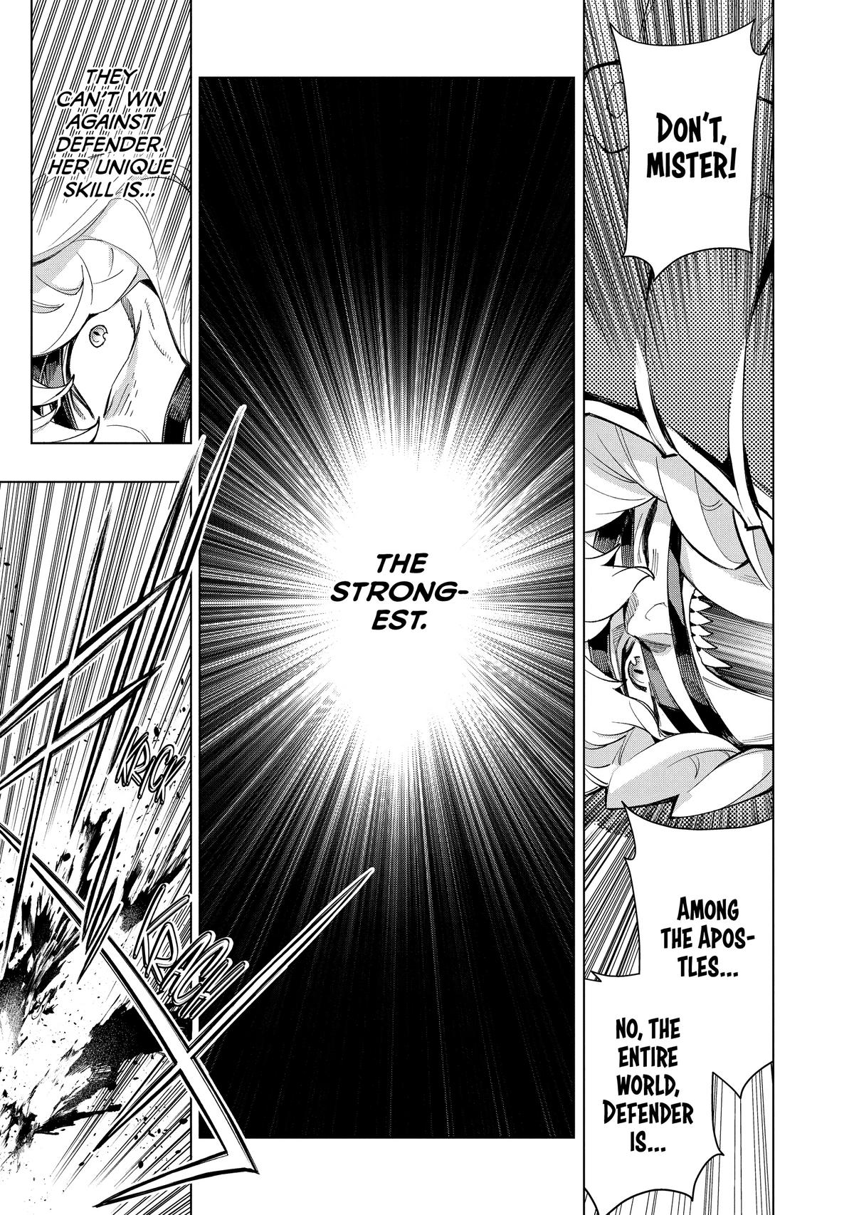 Black Summoner Chapter 144 - Page 23