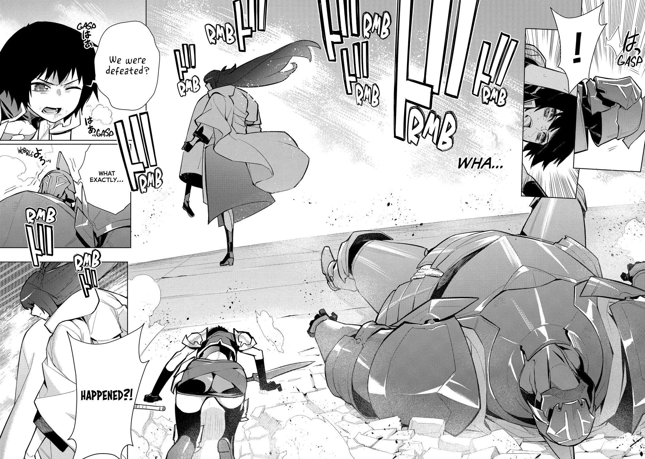 Black Summoner Chapter 144 - Page 24