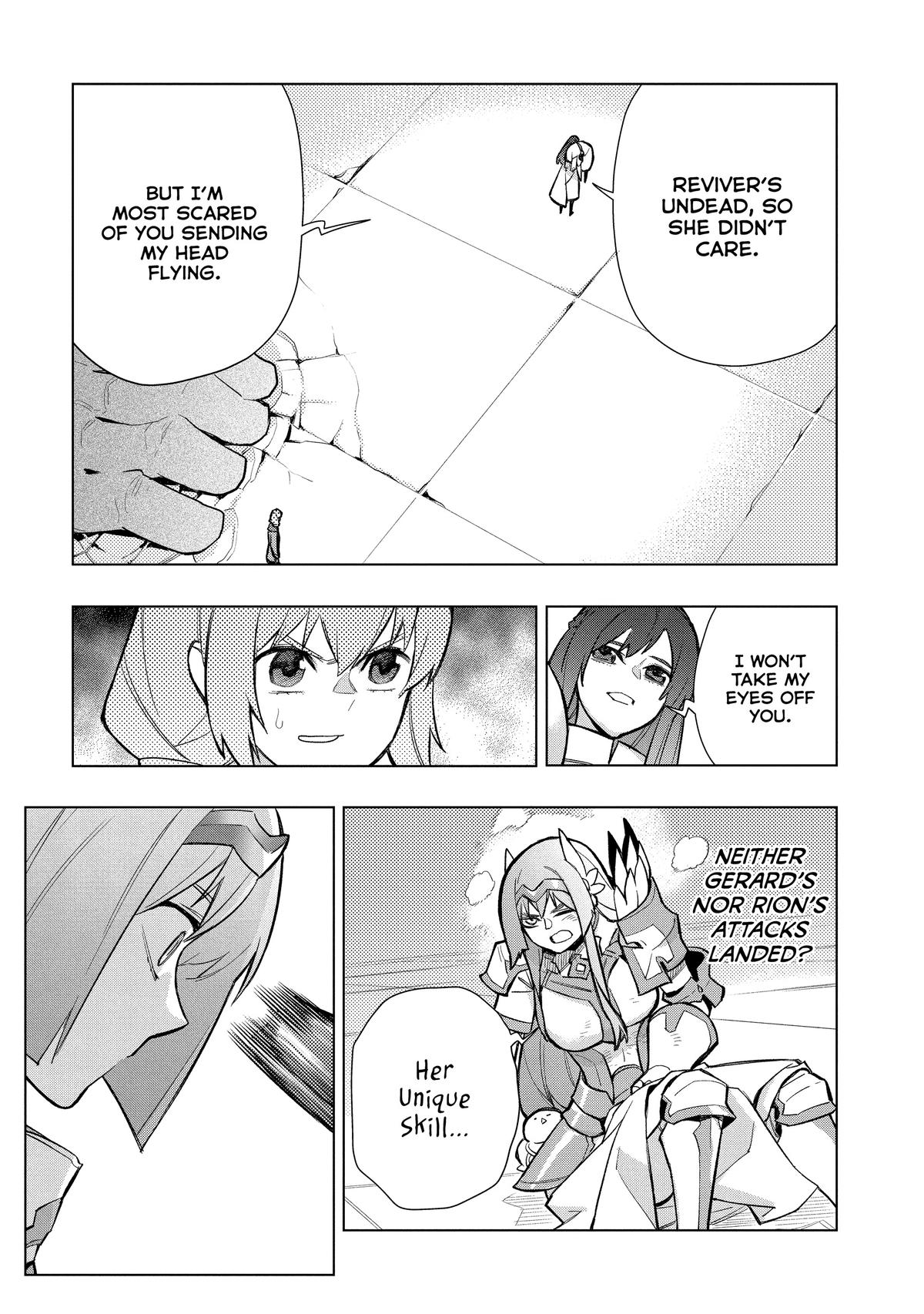 Black Summoner Chapter 145 - Page 5