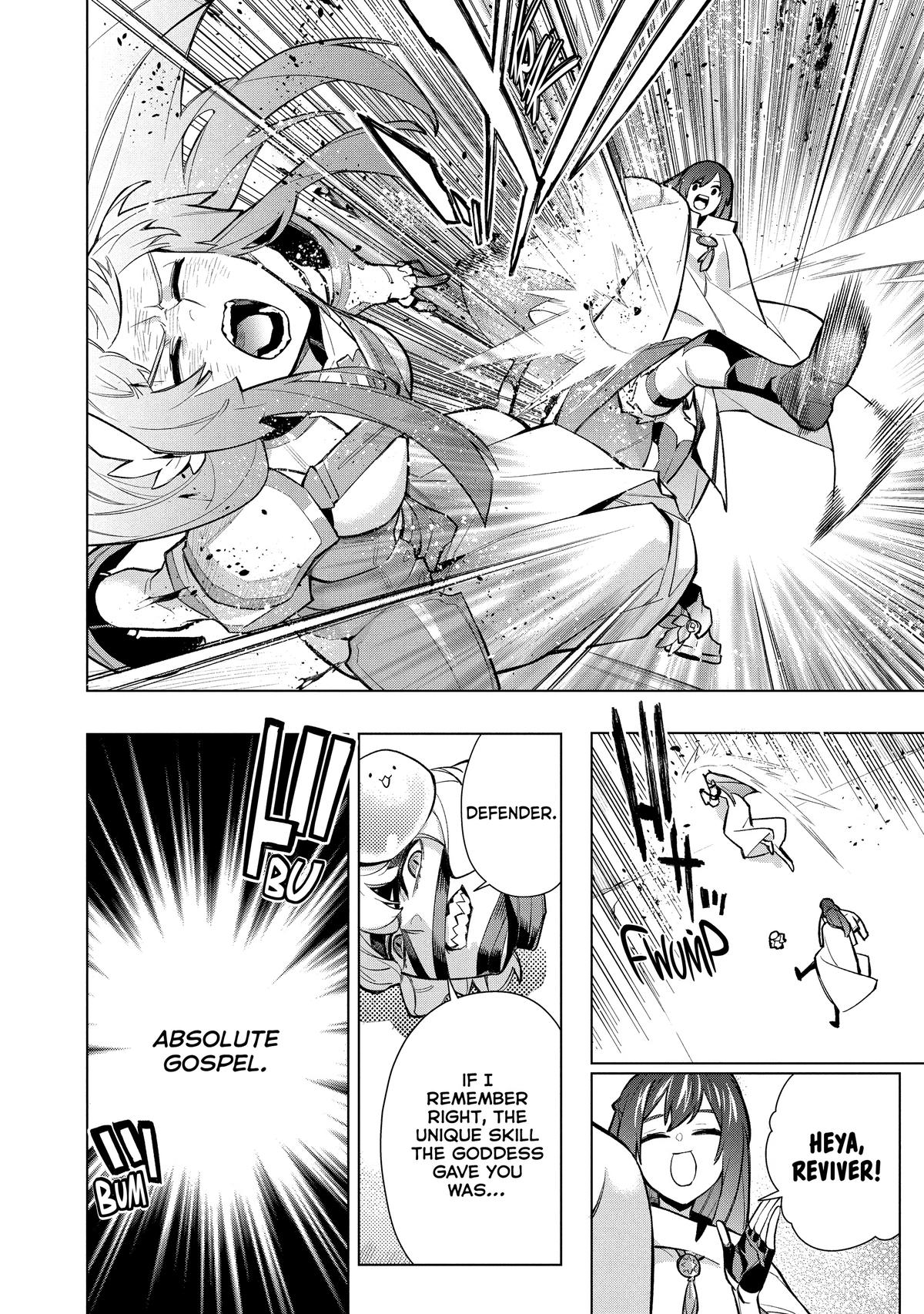 Black Summoner Chapter 145 - Page 6