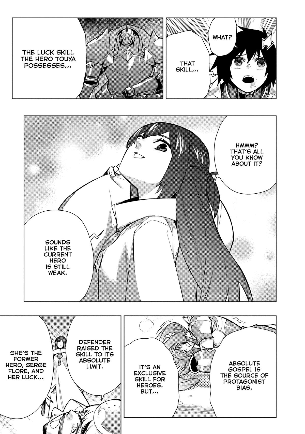 Black Summoner Chapter 145 - Page 7