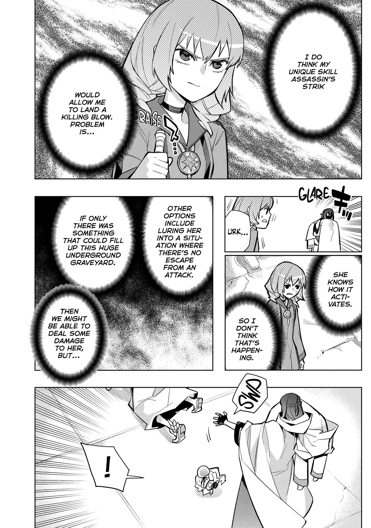 Black Summoner Chapter 145 - Page 10