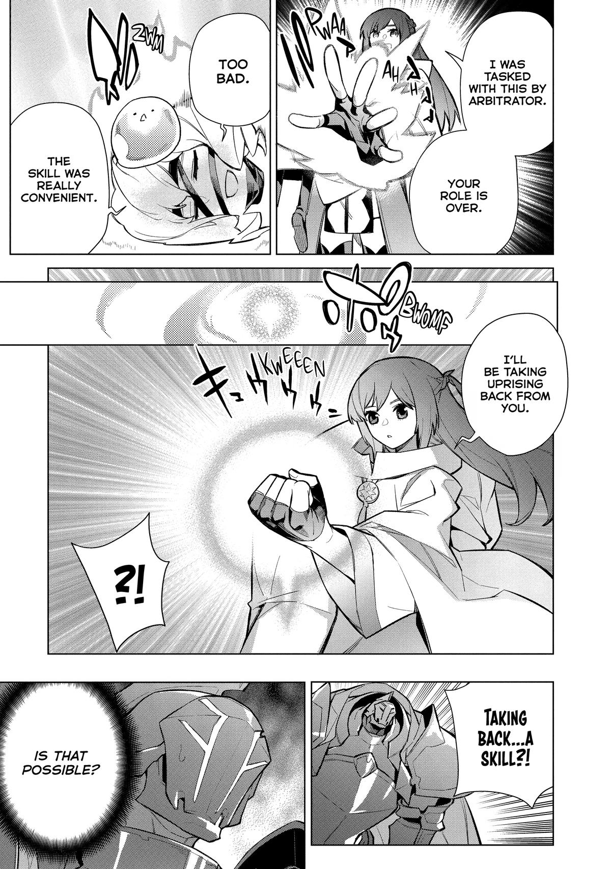 Black Summoner Chapter 145 - Page 11