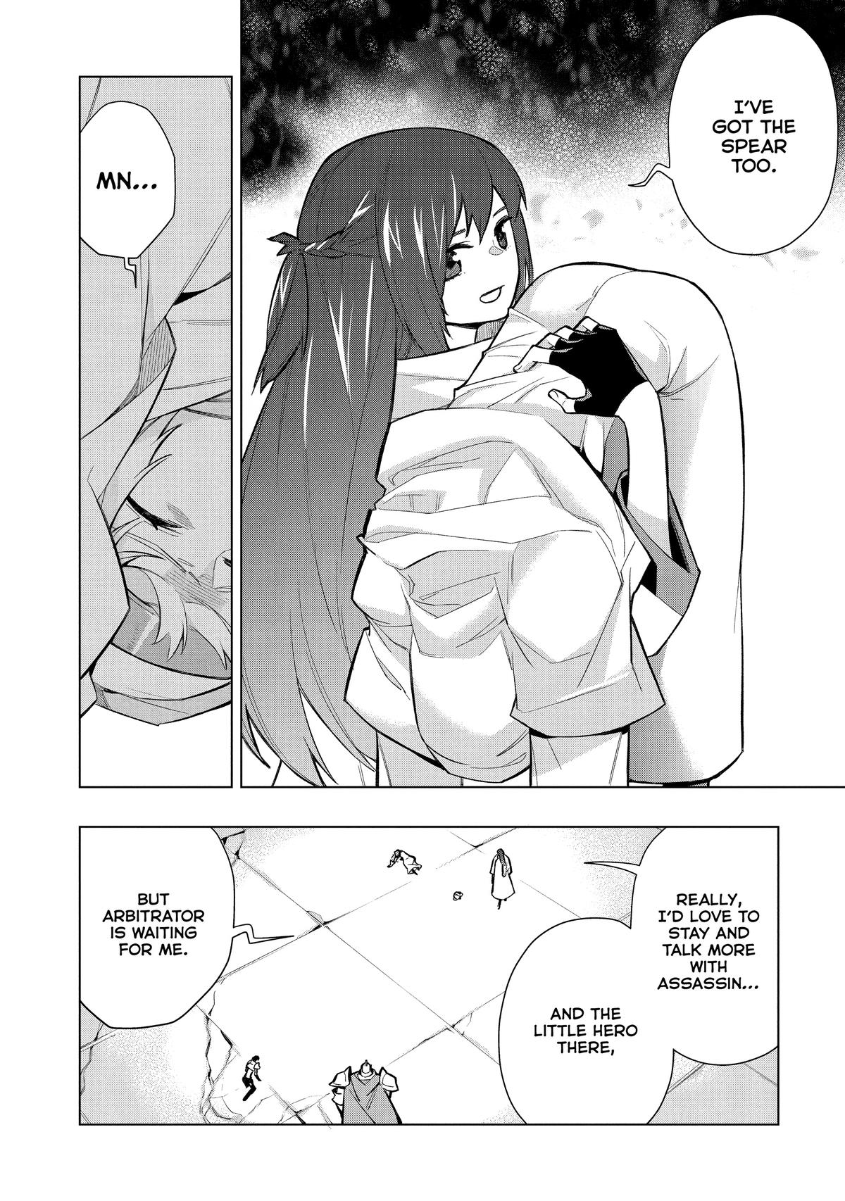 Black Summoner Chapter 145 - Page 12