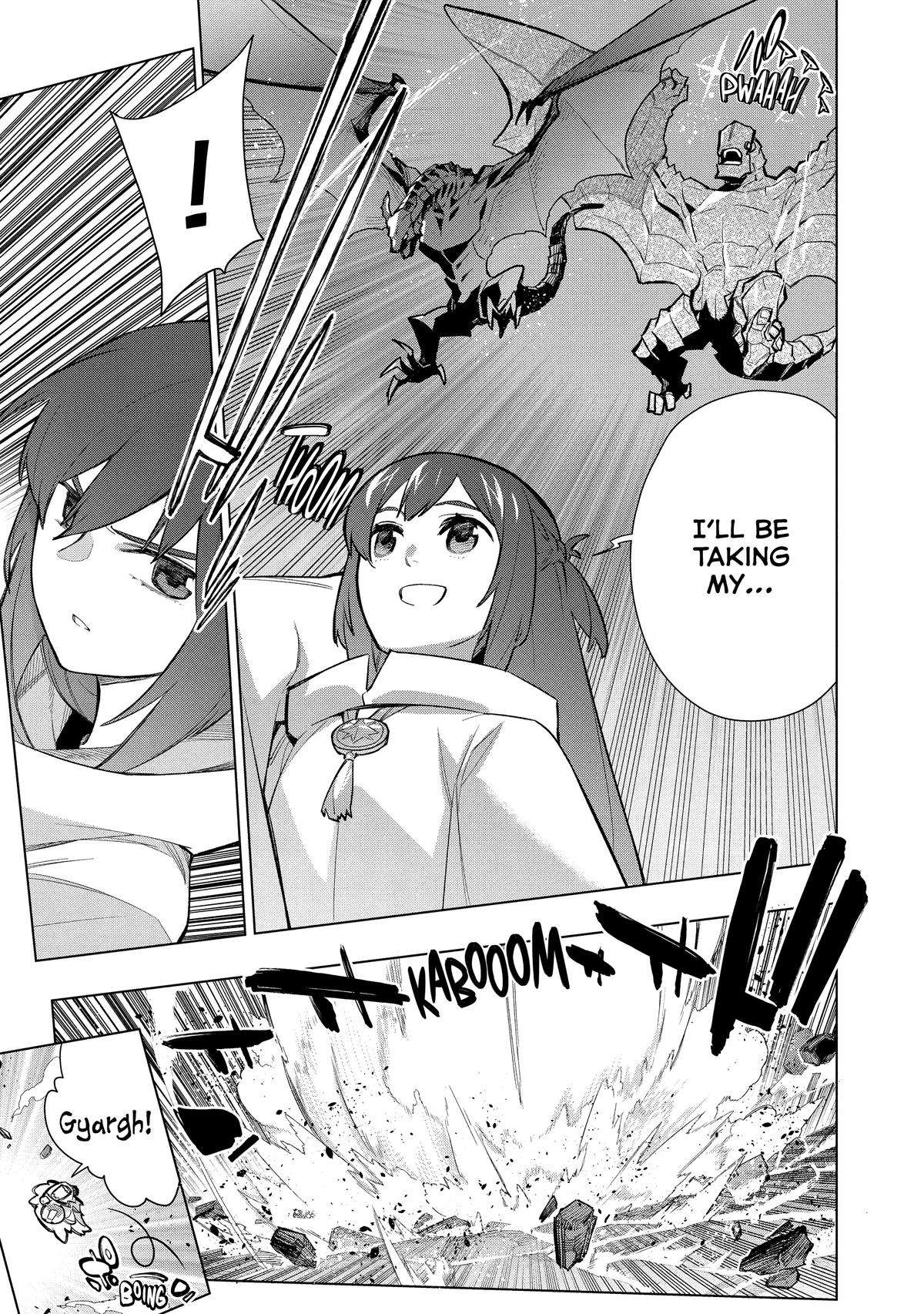 Black Summoner Chapter 145 - Page 13